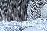 Edmonds Dam Water Ice Snow_33367-8